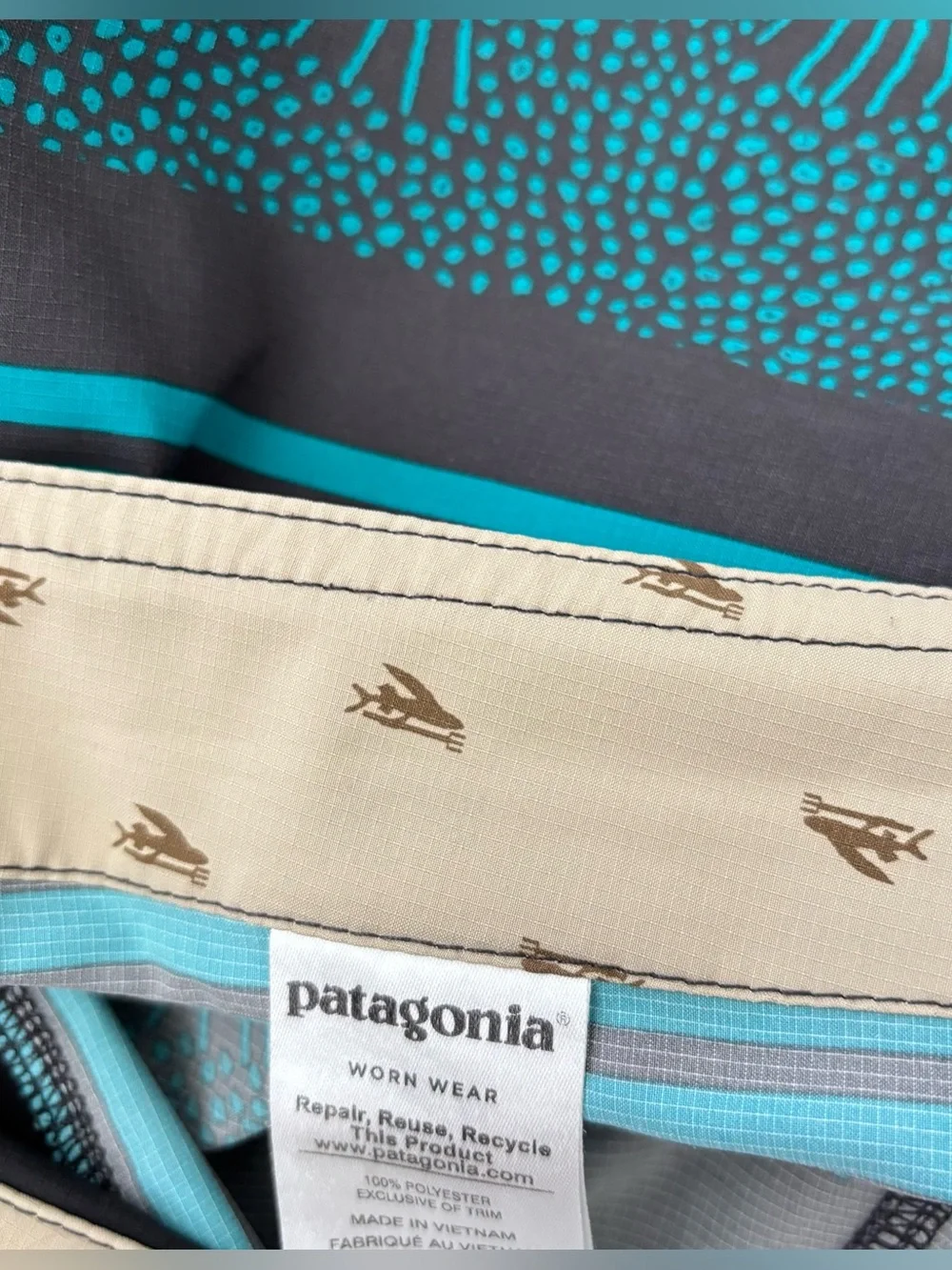 Patagonia stretch planing